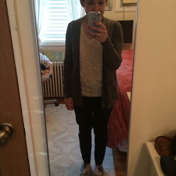 Madewell Landscape Cardigan - Picture 2 of 4